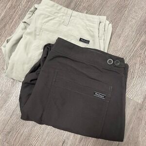 Rohan Pants Men's 40 Stronghold Trousers Fusions Hiking Performance Tech Lot 2